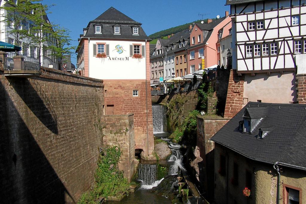 Haus Sonnenschein Apartamento Wiltingen Exterior foto