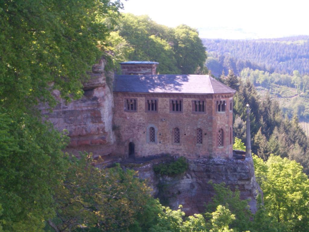 Haus Sonnenschein Apartamento Wiltingen Exterior foto