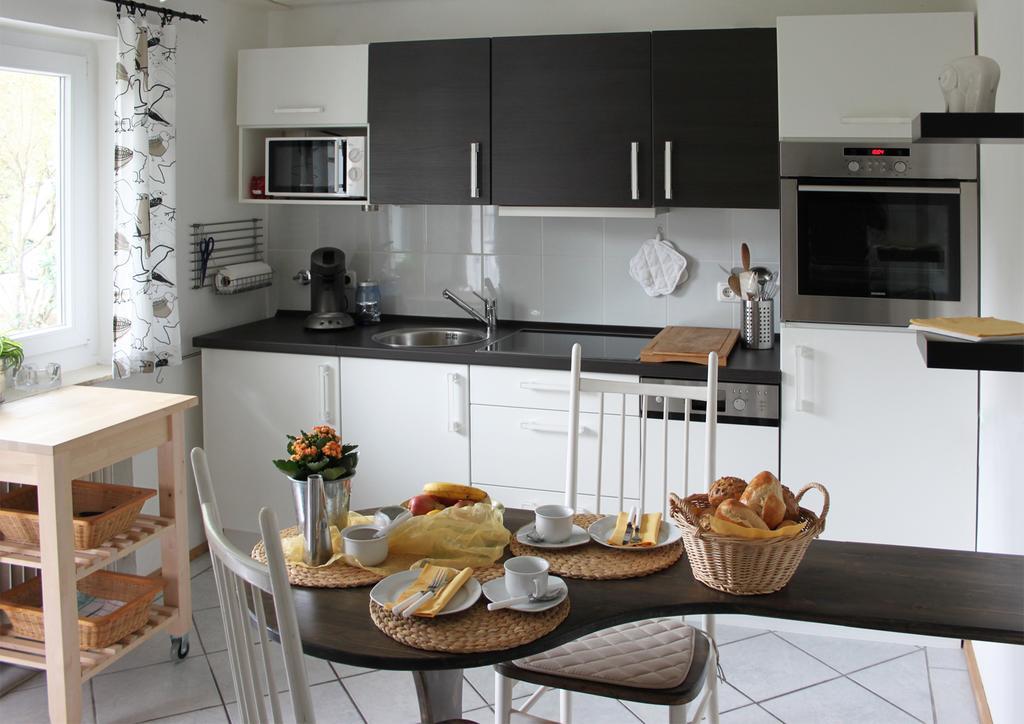 Haus Sonnenschein Apartamento Wiltingen Exterior foto