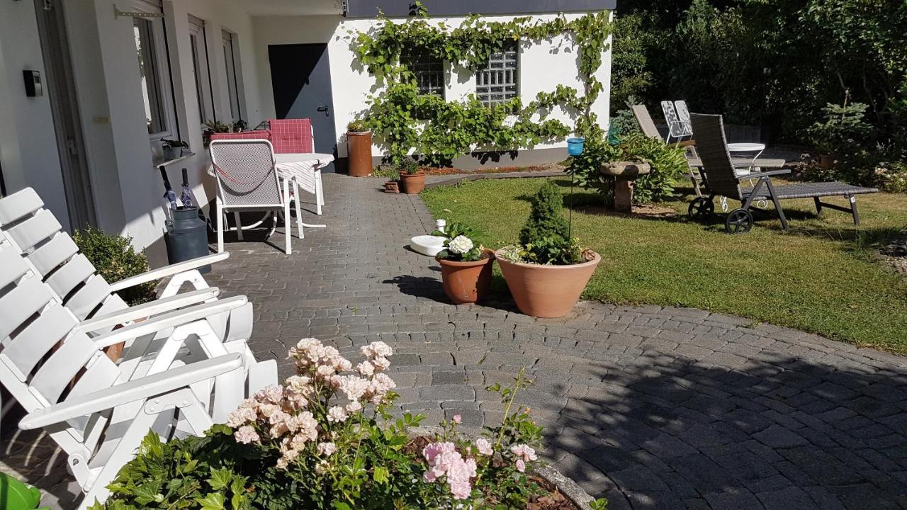 Haus Sonnenschein Apartamento Wiltingen Exterior foto
