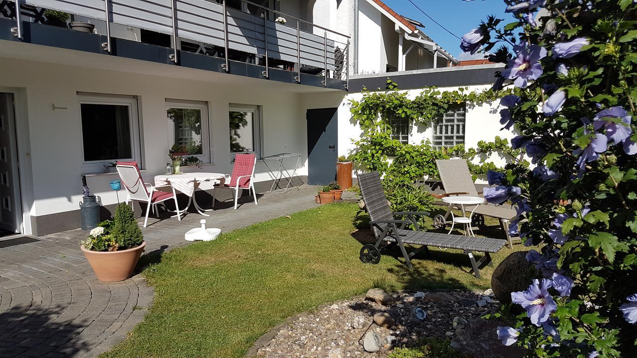 Haus Sonnenschein Apartamento Wiltingen Exterior foto